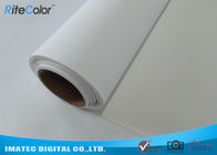 Toile mate de photo d'art commercial de Rolls de toile imprimable de polyester