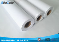Papier mat de jet d'encre pour des encres de colorant, papier mat blanc superbe de 130 grammes