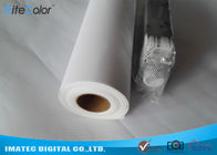 coton imprimable de toile de jet d'encre de 360 GM/M de coton de jet d'encre mat aqueux de toile - poly mélange
