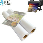 Petit pain brillant de papier de lustre de papier de photo du jet d'encre RC pour l'impression numérique de Canon/Epson