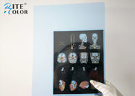 Film bleu d'imagerie médicale de radiologie de jet d'encre