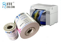 La résine blanche lumineuse enduite semi annotent l'imprimante de Mini Lab Photo Paper For Fujifilm