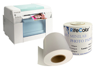 Imprimante à jet d'encre enduite par résine sèche instantanée de Minilab Luster Photo Paper For Fuji Epson