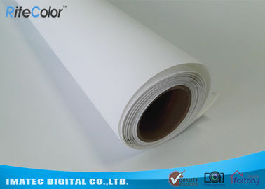 toile de polyester de 300D x de 600D Rolls/tissu mat d'impression de polyester pour l'encre de colorant
