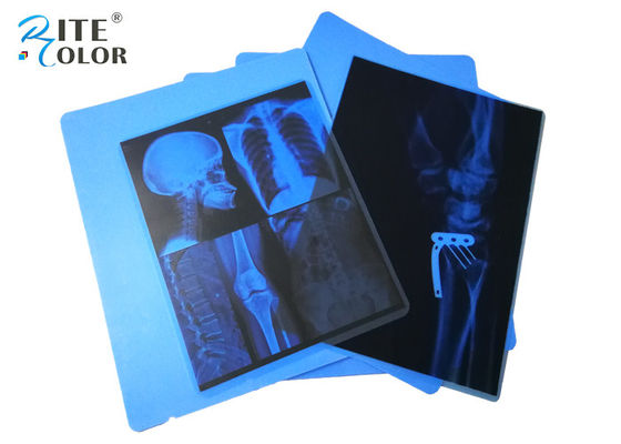 Imprimantes bleues de l'imagerie médicale X Ray Film For Canon Pixma d'ANIMAL FAMILIER de jet d'encre