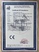 Chine Imatec Digital Co.,Ltd certifications
