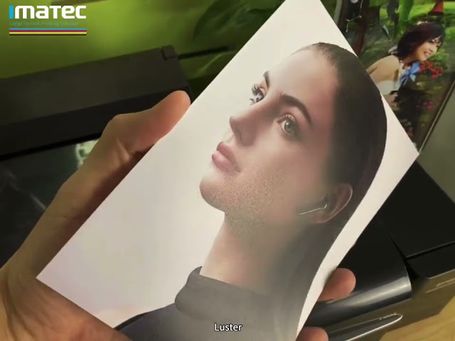 Premium RC Photo Papers