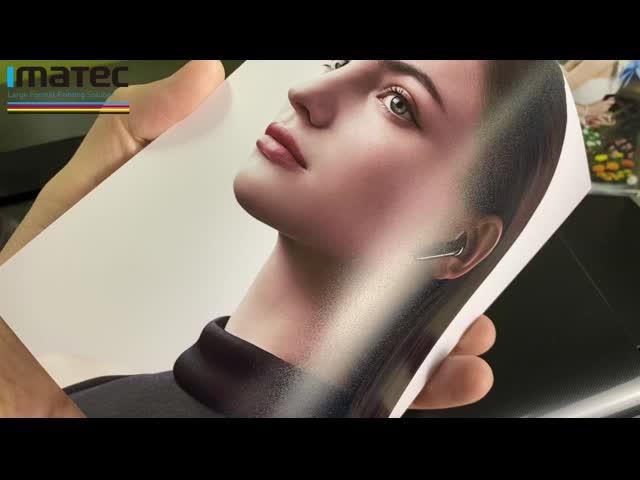 RC Luster Photo Paper