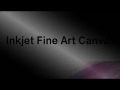 280 g de rouleaux de toile de polyester mat