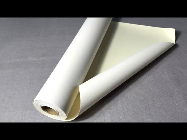 Archival Art Cotton Canvas Roll For Digital Printing