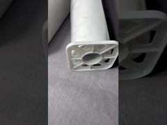 Tissu de polycoton aquatique de 420 gm pour l'impression à jet d'encre