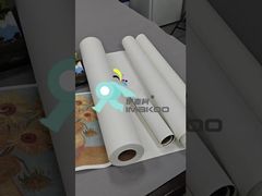 Toile polycoton jet d'encre mate 360 ​​g/m²