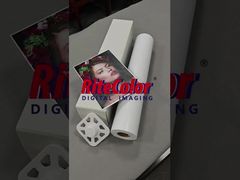 Ruloir de papier photo RC Luster
