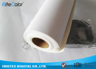 coton imprimable de toile de jet d'encre de 360 GM/M de coton de jet d'encre mat aqueux de toile - poly mélange