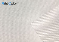 380gsm imperméabilisent le petit pain vide de tissu de toile de polyester d'art 24 pouces