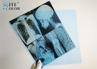 Film bleu d'imagerie médicale de radiologie de jet d'encre