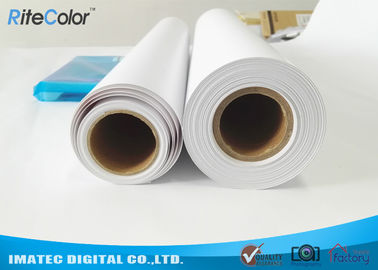 Blanc superbe ultra de la meilleure qualité du petit pain 270gsm de papier de photo de jet d'encre de lustre pour l'encre aqueuse