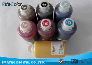 Bon prix Encre de sublimation de colorant d'imprimantes d'Epson Roland/encre d'imprimerie de transfert chaleur de dispersion en ligne