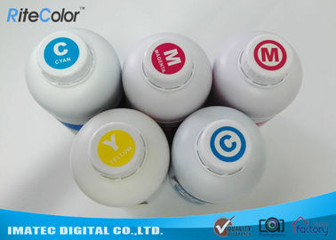 Bon prix Les encres dissolvantes durables de Mimaki Eco, un dissolvant inodore de litre ont basé l'encre de jet d'encre en ligne