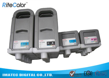 Bon prix Encres véritables originales du réservoir 700ML Lucia d'encre de Canon PFI-701 pour Canon iPF8000 iPF9000 en ligne