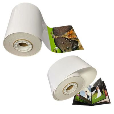 Impression numérique 260g 65m Rc imprimé à jet d'encre Glossy Minilab