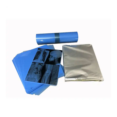 Bon prix Impression à jet d'encre à rayons X Film d'imagerie médicale bleu en feuilles A4 8 