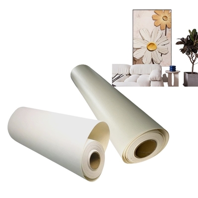 Impression large format Polyester rouleaux de toile 280gm