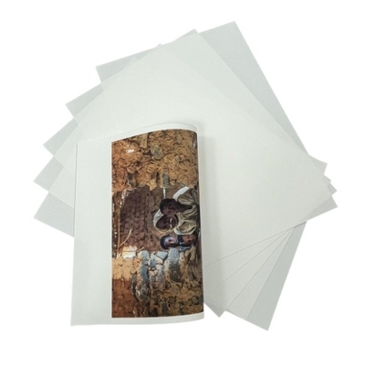 Tissu non tissé à base d'eau mat RC de haute qualité A4 150gm