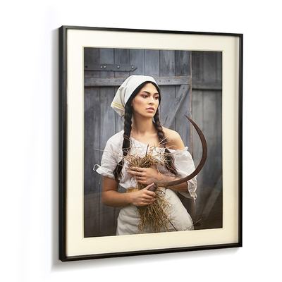 Des imprimantes sur mesure transforment vos photos en art avec du papier d'art