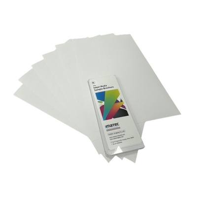 Feuilles de papier photo à jet d'encre matte de haute qualité pour pigment/encre colorante