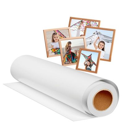 Impression par jet d'encre 260gm Lustre / rouleau de papier photo brillant