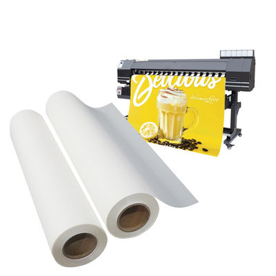 Bon prix Imamek 200 microns Imprimante imperméable à l' eau Papier en PP Papeter synthétique en rouleau sans auto-adhésif en ligne