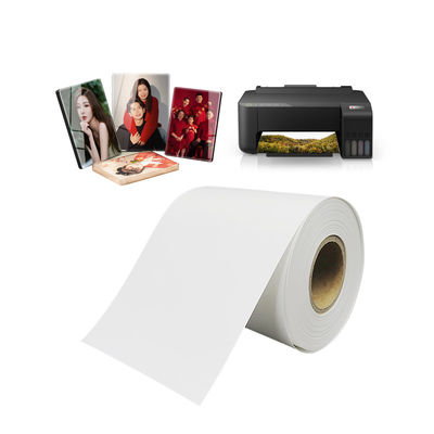 Ruloir de papier photo jet d'encre imperméable à l'eau RC Drylab pour l'impression Giclee