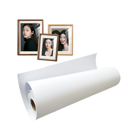 Bon prix Papier photographique à base d'encre à base d'eau couvert mat 170 g en ligne