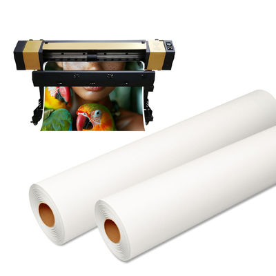 Bon prix Papier photo à jet d'encre de pâte de bois vierge 108 gm pigment d'impression numérique en ligne