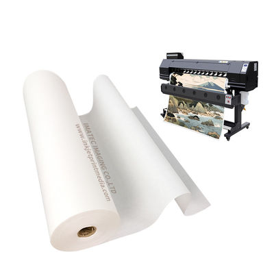 Vente en usine 90gm papier photo à revêtement mat pour le matériau d'étiquette