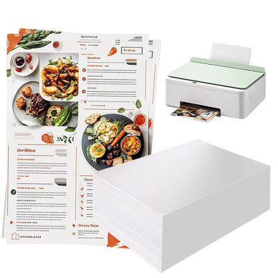Bon prix Exemplaire gratuit 200gm Impression brillante papier photo A4/A3 Pour imprimante Epson en ligne