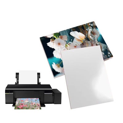 Papier photo jet d'encre RC 260gm Feuille de papier A3/A4 étanche et brillante