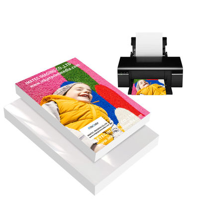 Fabrique RC 190GSM Papier photo brillant pour l'impression à jet d'encre