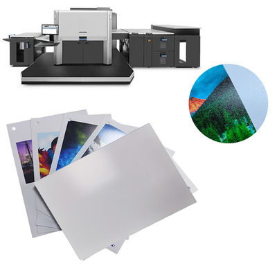 Bon prix Papier de presse numérique haute qualité à l'épreuve de l'eau 230gm pour HP Indigo 20000 en ligne