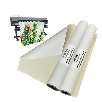 Largeur de 420 gm Tintage mat en coton anti-craquage