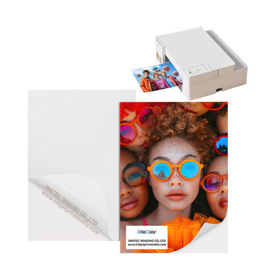 Papier photo jet d'encre RC Luster 260gsm pour l'impression numérique