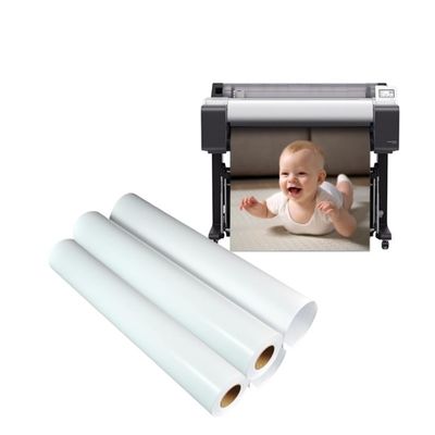 Bon prix Ruloir de papier photographique écologique de grande taille imprimable 230 grammes en ligne