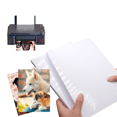 Étiquette autoadhésive de papier synthétique PP 100mic