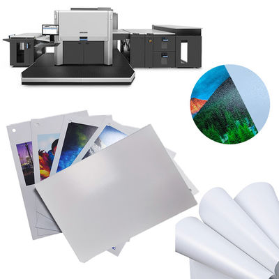 Bon prix Papeterie de presse numérique en satin brillant pour Konica Minolta en ligne