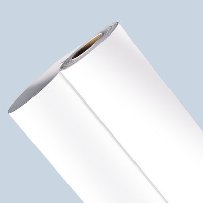 Bon prix Aqueous 140mic Matte Inkjet Self Adhesive PP Polypropylene Paper Roll en ligne