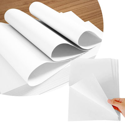 Bon prix Label Sticker 100mic Pigment Dye Inkjet Self Adhesive PP Polypropylene Paper en ligne