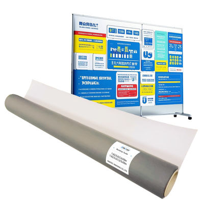 Bon prix Hanging Poster Latex Inkjet Greyback Fabric Banner Textile Roll en ligne