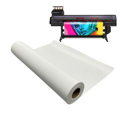 Bon prix Matte Finish Adhesive Polyester Fabric Roll for Indoor Wall Graphics & Displays en ligne