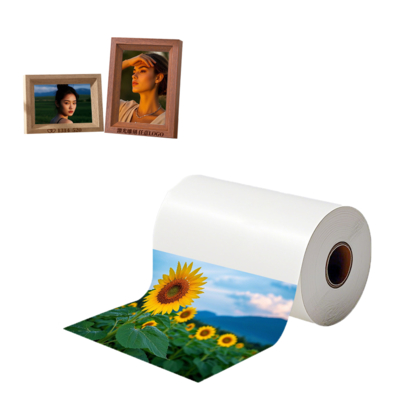 6'8' Digital Drylab Minilab papier photo RC papier photo mat rouleau jet d'encre